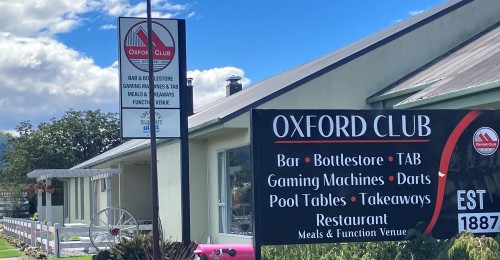 Oxford Club
